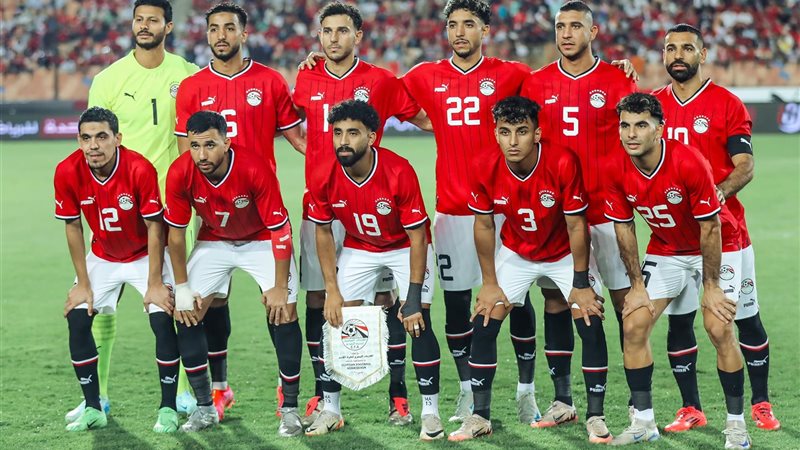 منتخب مصر، فيتو