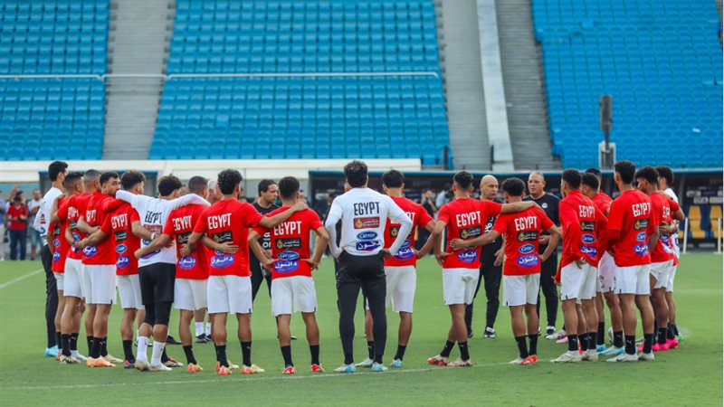 منتخب مصر الأول لكرة