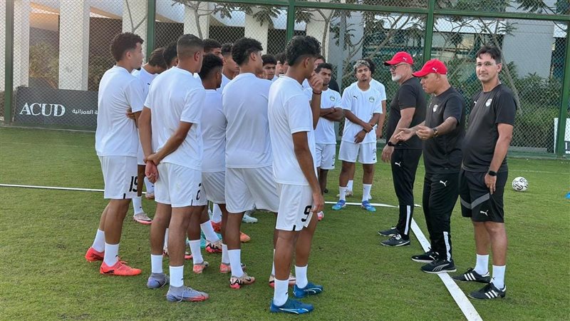 منتخب الشباب، فيتو