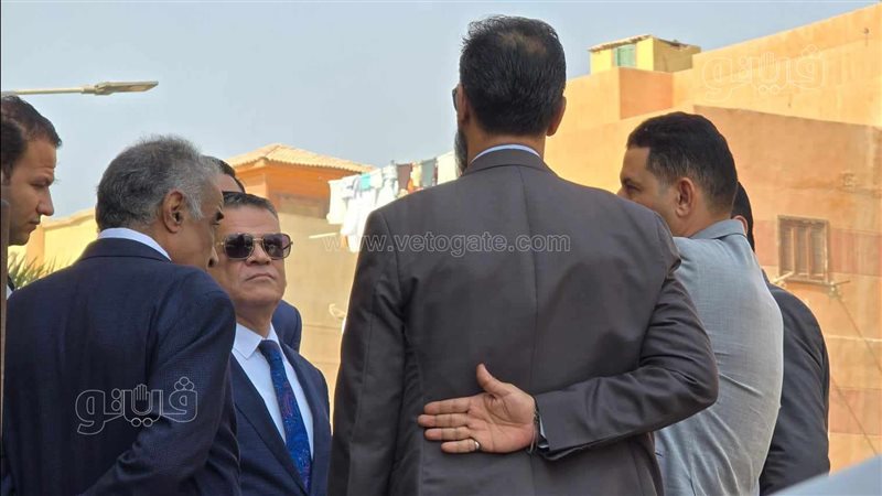 وصول دفاع إمام عاشور