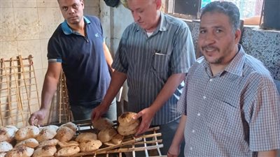 تحرير 108 مخالفات خلال حملة تموينية بمراكز أسيوط