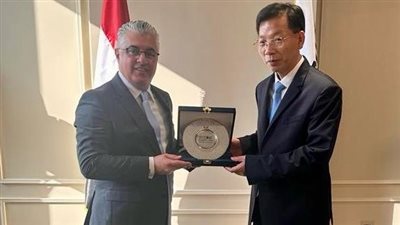 اقتصادية قناة السويس: حققنا نجاحات مع أكثر من 200 شركة صينية متنوعة 