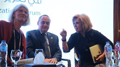 ممثلة الاتحاد الأوروبي: كنا جادين في دعم تنفيذ الاستراتيجية الوطنية لحقوق الإنسان 