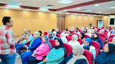 الأقصر تطلق دورة تدريبية عن ريادة الأعمال (صور)