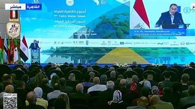 مدبولي: التشغيل الأحادي للسد الإثيوبي قد يؤدي إلى تفاقم الهجرة غير الشرعية 