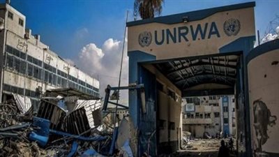 مصر تدين إعلان إسرائيل مصادرة الأرض المقام عليها مقر الأونروا 