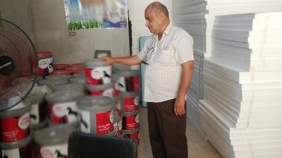 ضبط 5 أطنان أعلاف مجهولة المصدر و2000 لتر بنزين في حملات بالشرقية 