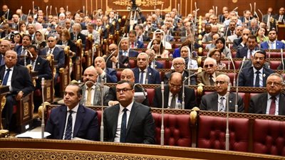 الشيوخ يستأنف مناقشة تعديلات قانون البناء الموحد