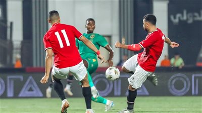 نتائج الجولة الخامسة من تصفيات كأس أمم أفريقيا 2025