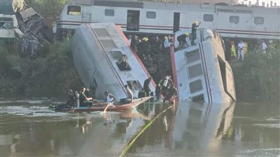 أخبار الحوادث اليوم: القبض على تيك توكر وزوجها بتهمة حيازة المخدرات.. قرار النائب العام في حادث قطار المنيا.. ضبط أكبر تشكيل عصابي للمراهنات