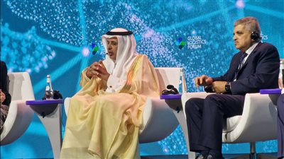 أسامة ربيع: قناة السويس تعمل بكفاءة رغم التحديات الراهنة في البحر الأحمر 