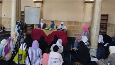 إدارة ميزانية الأسرة، الجامع الأزهر يعقد الملتقى الأسبوعي للمرأة 