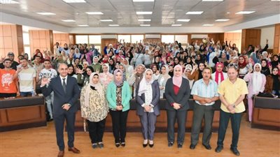 انطلاق دورة أساسيات لغة الإشارة والإرشاد الأسرى لذوي الهمم بالشرقية