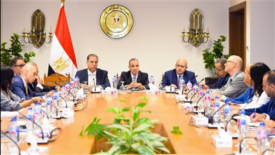 رسائل هامة وقرارات عاجلة، وزير الخارجية يعقد اجتماعًا مع قطاعي الهجرة والقنصلي (صور) 