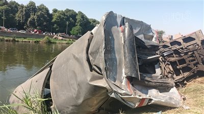 قطار المنيا، ماقوسة أرض الحوادث في المنيا