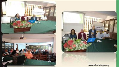 زراعة الشرقية تنظم ندوة توعوية لإدارة المكافحة المتكاملة لسوسة النخيل 