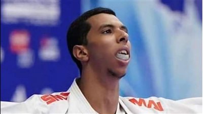 عمر أشرف يقود منتخب الكاراتيه للفوز بذهبية بطولة العالم