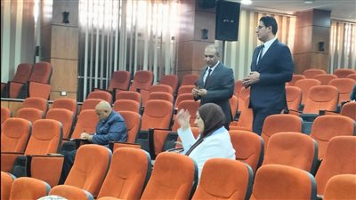 امتحان تحريري لاختيار رؤساء القرى الجدد بمراكز الدقهلية