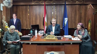 بالأسماء، تفاصيل حركة التغييرات ببعض الإدارات التعليمية بدمياط