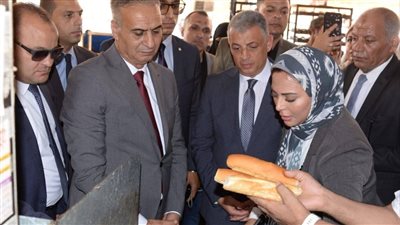 رئيس جهاز حماية المستهلك من الإسماعيلية: يجب الالتزام بالقانون والتعامل بحسم مع المخالفين (صور)