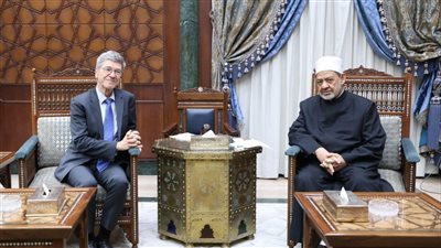 شيخ الأزهر: أتعجب من عدم وجود دولة تستطيع الوقوف في وجه مخططات صهيونية تستهدف قتل الفلسطينيين