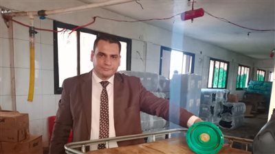 أول إجراء من محافظ الجيزة بعد ضبط 36 طن زيوت سيارات مغشوشة بالبدرشين