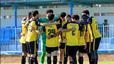 دوري المحترفين، شوط أول سلبي بين المقاولون العرب والداخلية