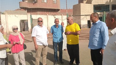 تفاصيل إحالة مسئولي 4 مراكز شباب بالجيزة للتحقيق