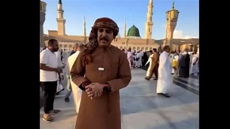 عبد الله بالخير يثير