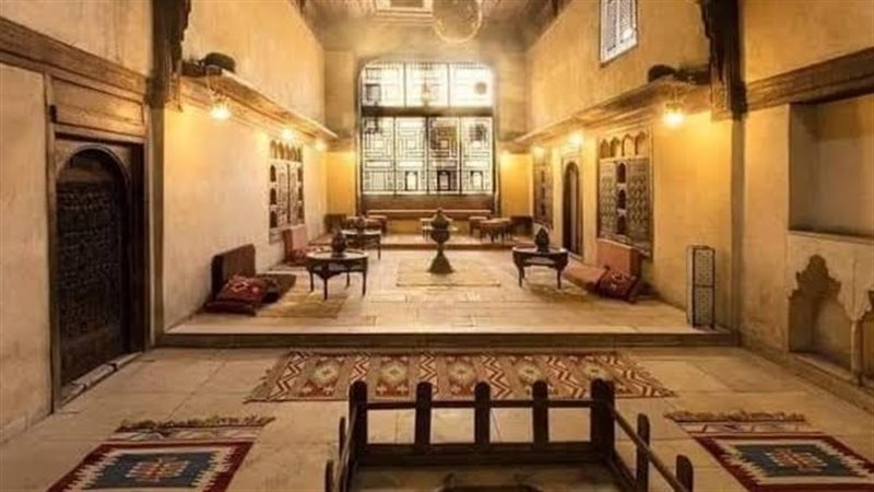 بيت السناري، فيتو