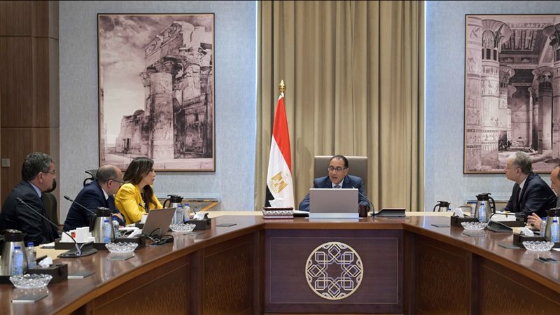 اجتماع برئاسة الدكتور