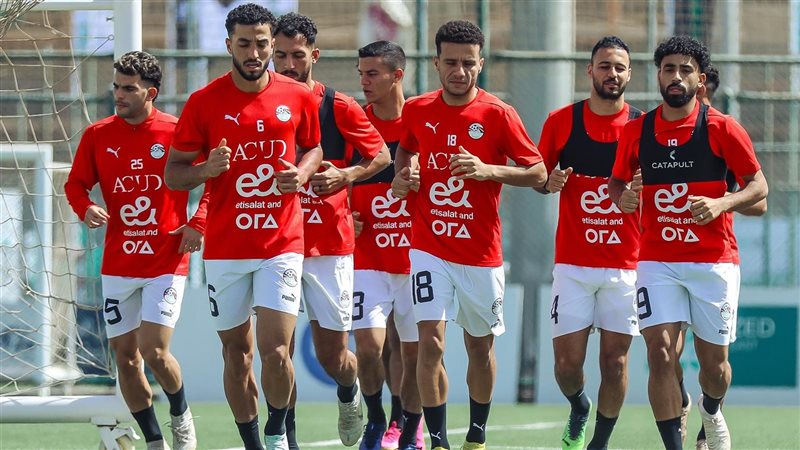 منتخب مصر الأول لكرة