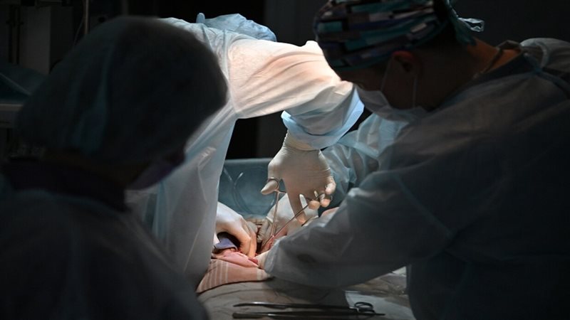 عملية معقدة تنقذ