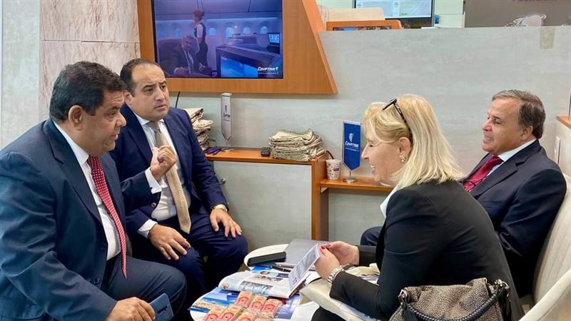 مصر للطيران، فيتو