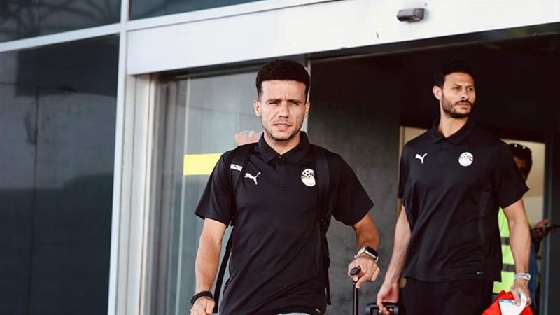 بعثة منتخب مصر، فيتو