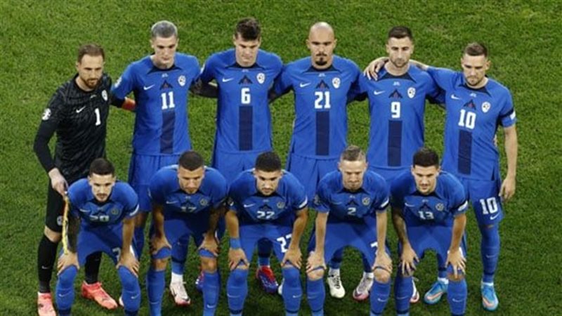  سلوفينيا تفوز على
