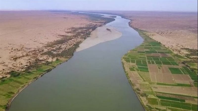 نهر النيل، فيتو