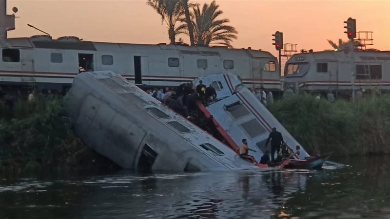 قطار, فيتو