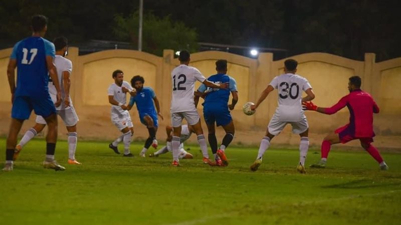 غزل المحلة أمام الجونة,