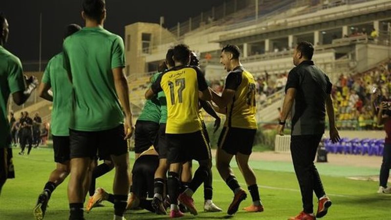 المقاولون العرب يفوز