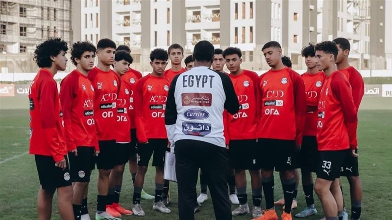 منتخب مصر مواليد