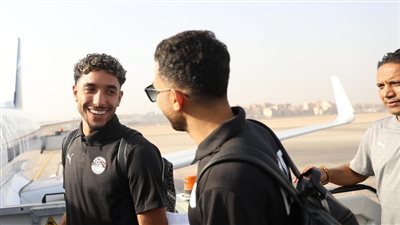 مصر للطيران تسير رحلة خاصة لنقل المنتخب الوطني إلى موريتانيا