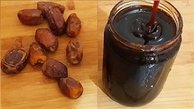 فوائد دبس التمر، يقوي المناعة ويحسن المزاج ويعزز صحة القلب والعظام