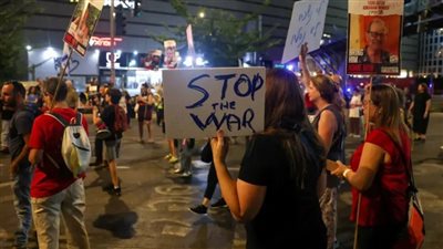 استطلاع رأي: نصف الإسرائيليين يطالبون بمنطقة عازلة جنوبي لبنان