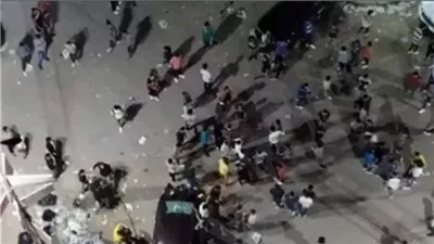 إصابة عامل في مشاجرة بالشوم بين أبناء عمومة بسوهاج