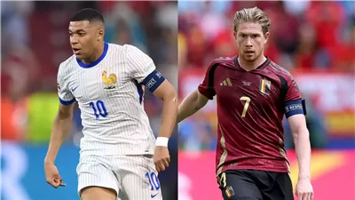 تصفيات أمم إفريقيا ودوري الأمم الأوروبية، مواعيد مباريات اليوم الإثنين 