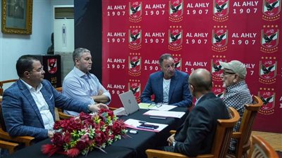 اليوم، عمومية شركة الكرة بالأهلي لاختيار المجلس الجديد 