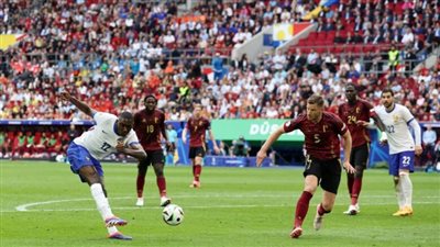 دوري الأمم الأوروبية، فرنسا تبحث عن الانتصار الخامس على التوالي أمام بلجيكا 