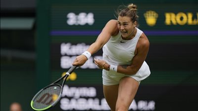 سابالينكا تخطف صدارة تصنيف التنس العالمي من شفيونتيك