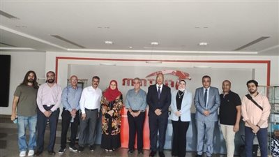 الرقابة على الصادرات: لدينا منظومة متكاملة ومتطورة من المعامل الصناعية والغذائية والكيميائية 